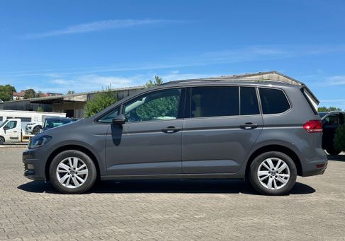 Volkswagen Touran, 2021 2