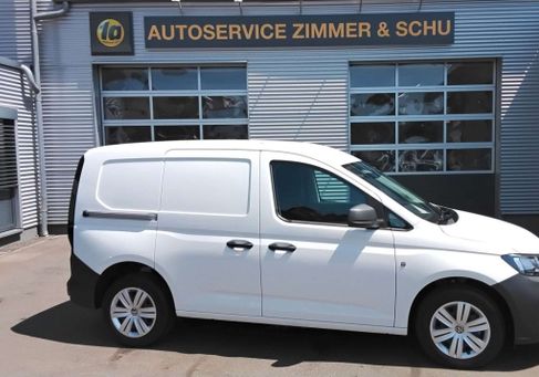 Volkswagen Caddy, 2024
