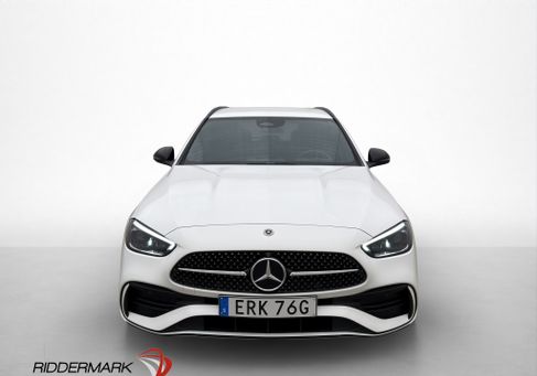 Mercedes-Benz C 300, 2022