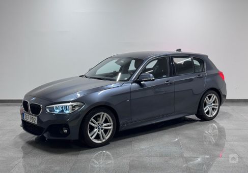 BMW 118, 2018