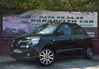 Renault Twingo, 2018