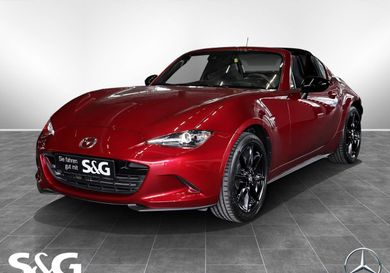 Mazda MX-5, 2018