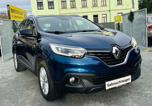 Renault Kadjar, 2018