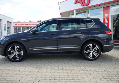 Seat Tarraco, 2020