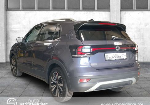 Volkswagen T-Cross, 2021