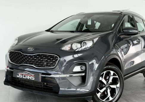 Kia Sportage, 2020 2