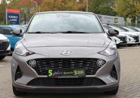 Hyundai i10, 2020 3