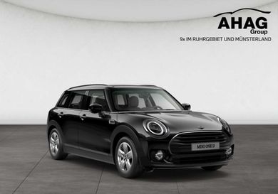 MINI One D Clubman, 2022