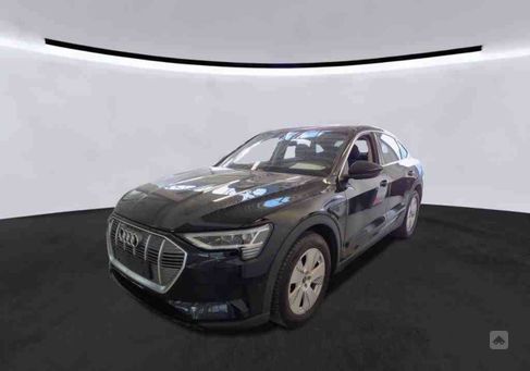 Audi e-tron, 2022