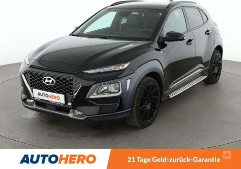 Hyundai Kona, 2018