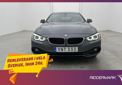 BMW 420 Gran Coupé, 2018