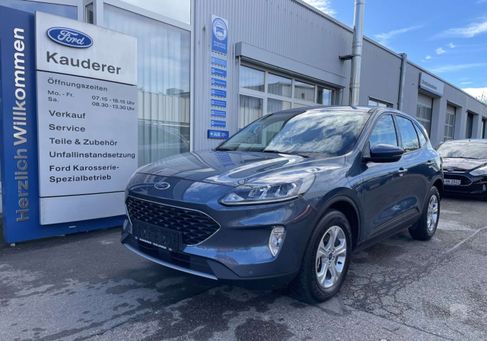 Ford Kuga, 2021