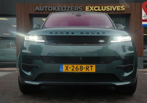 Land Rover Range Rover Sport, 2023
