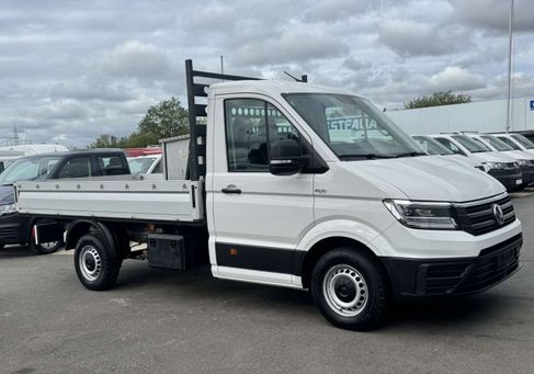Volkswagen Crafter, 2018 2