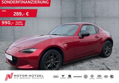 Mazda MX-5, 2019
