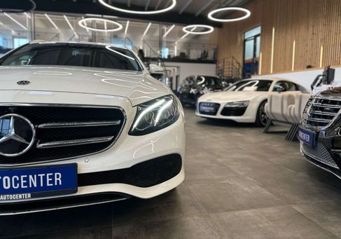 Mercedes-Benz E 400, 2019