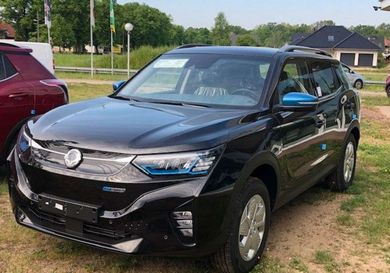 Ssangyong Korando, 2025