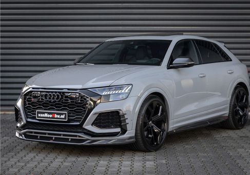 Audi Q8, 2021