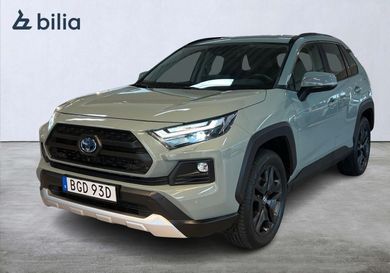 Toyota RAV 4, 2024