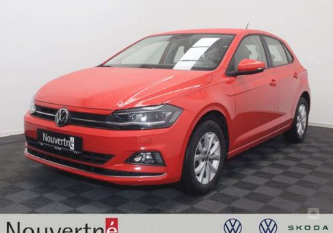 Volkswagen Polo, 2021