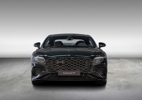 Bentley Continental GT, 2025