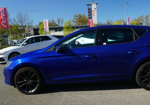 Seat Leon, 2019