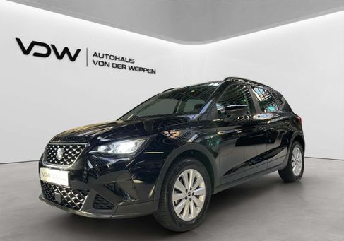 Seat Arona, 2024