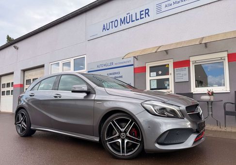 Mercedes-Benz A 250, 2018