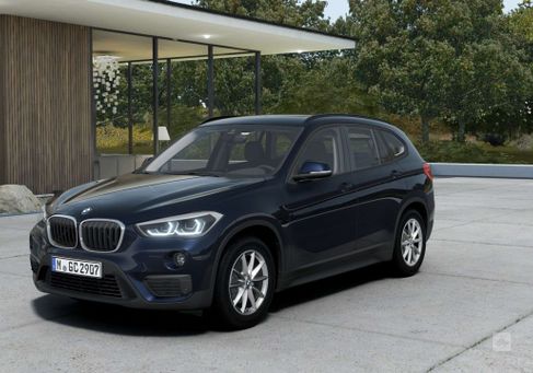 BMW X1, 2018