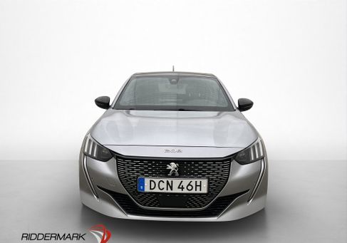 Peugeot 208, 2021