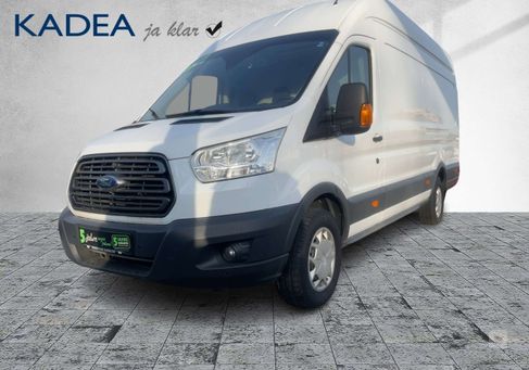 Ford Transit, 2018