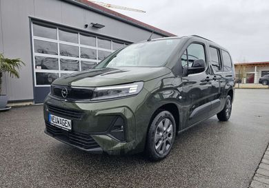 Opel Combo, 2026