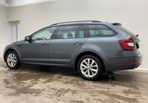 Skoda Octavia, 2019