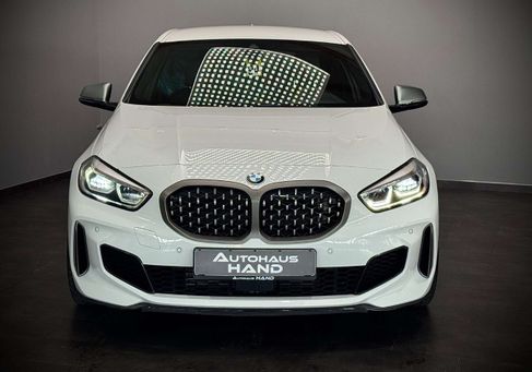BMW 135, 2021