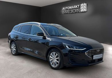 Ford Focus, 2023