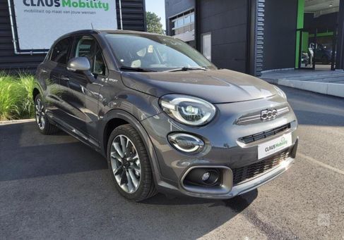 Fiat 500X, 2023