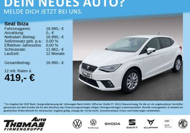Seat Ibiza, 2024