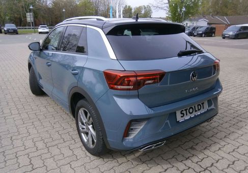 Volkswagen T-Roc, 2023