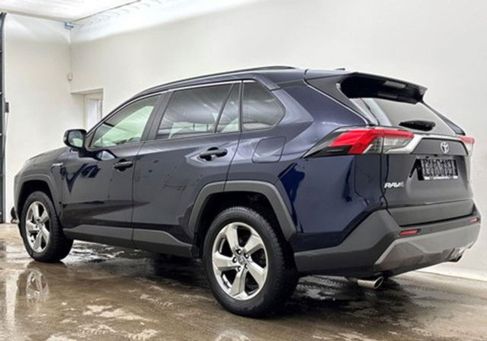 Toyota RAV 4, 2020