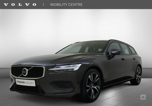 Volvo V60, 2024