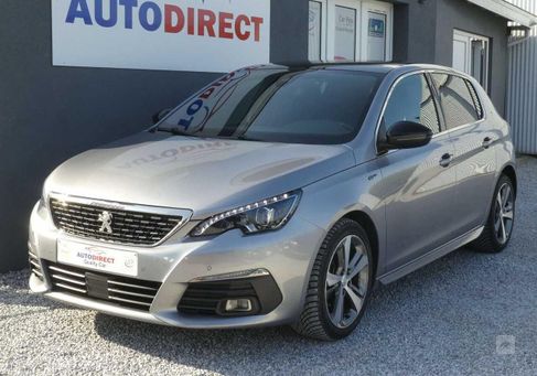 Peugeot 308, 2020