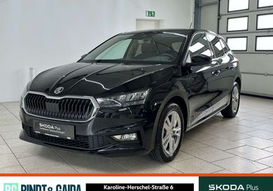 Skoda Fabia, 2024