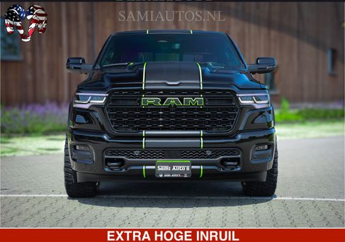 Dodge RAM, 2025