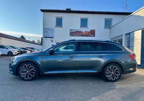 Skoda Superb, 2021