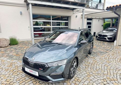 Skoda Octavia, 2021