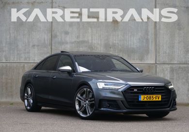 Audi S8, 2020