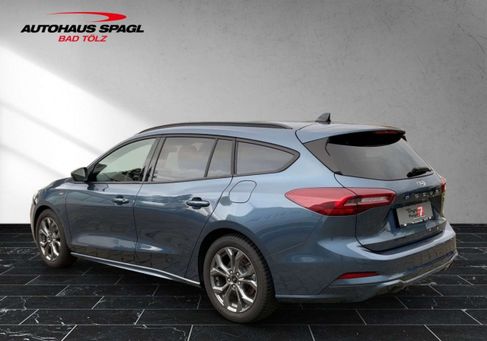 Ford Focus, 2023