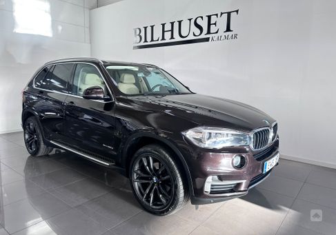 BMW X5, 2014