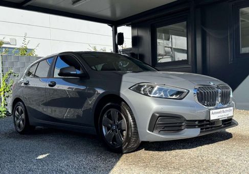 BMW 118, 2024