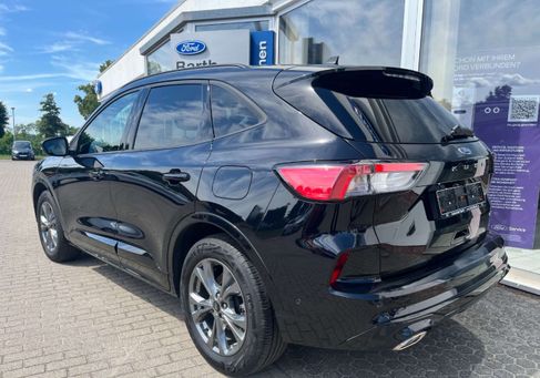 Ford Kuga, 2023